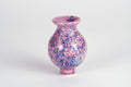 Stecker Keramik-Vase rosa