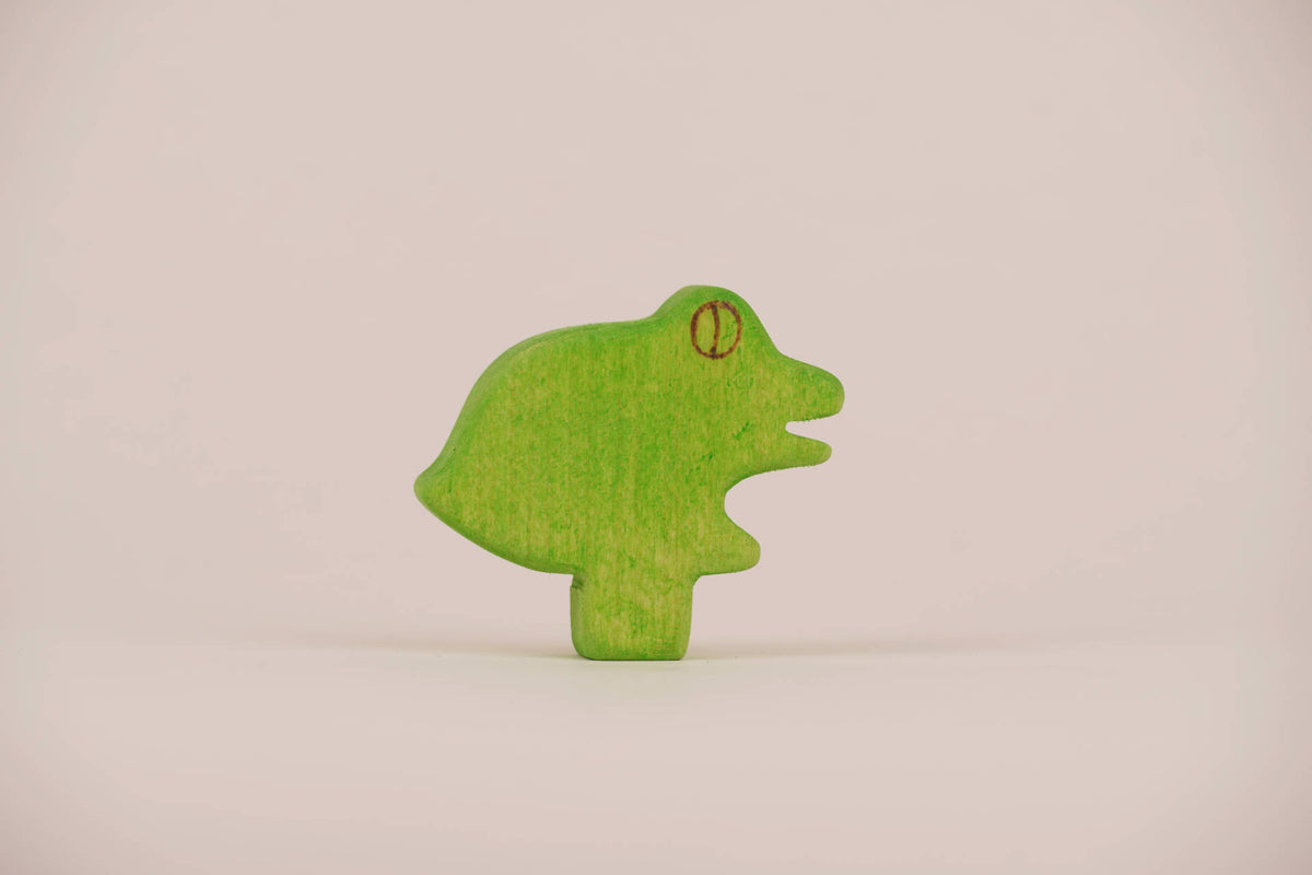 Stecker Frosch
