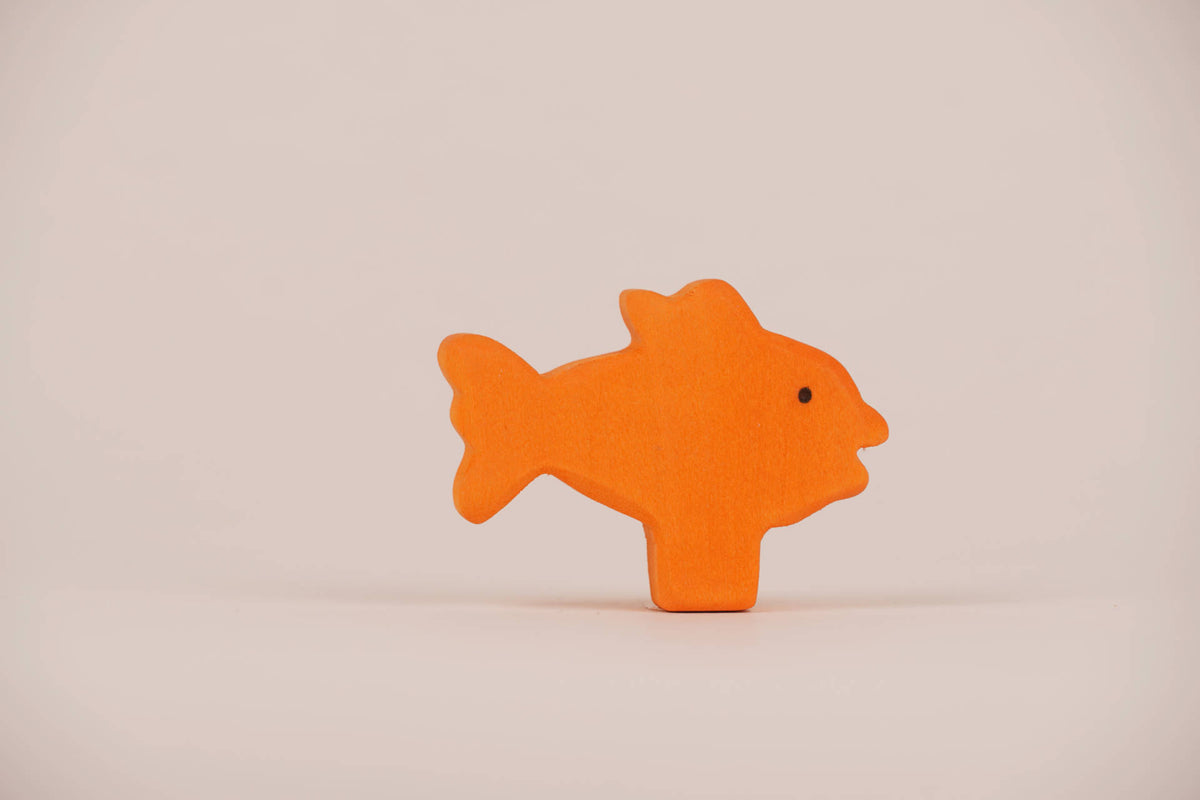 Stecker Goldfisch