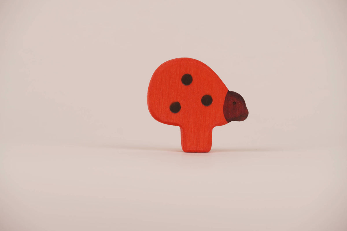Stecker Marienkäfer