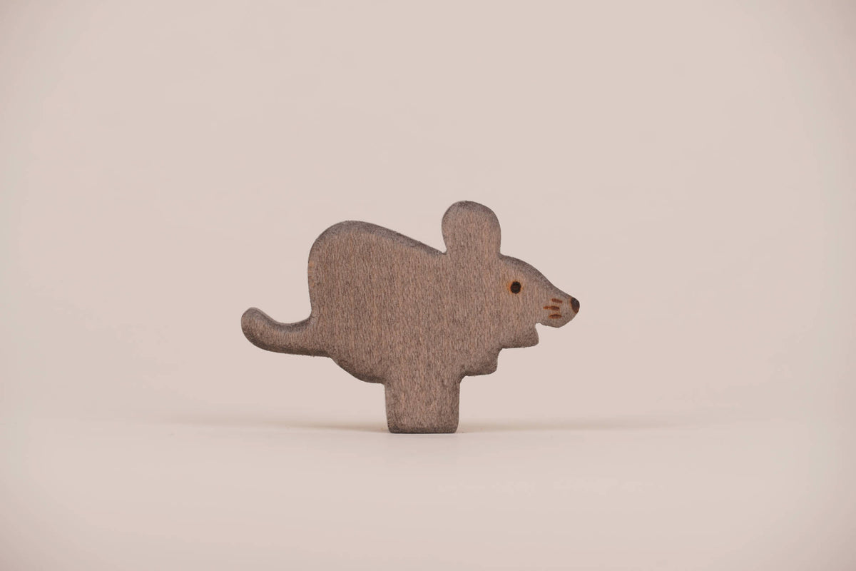 Stecker Maus