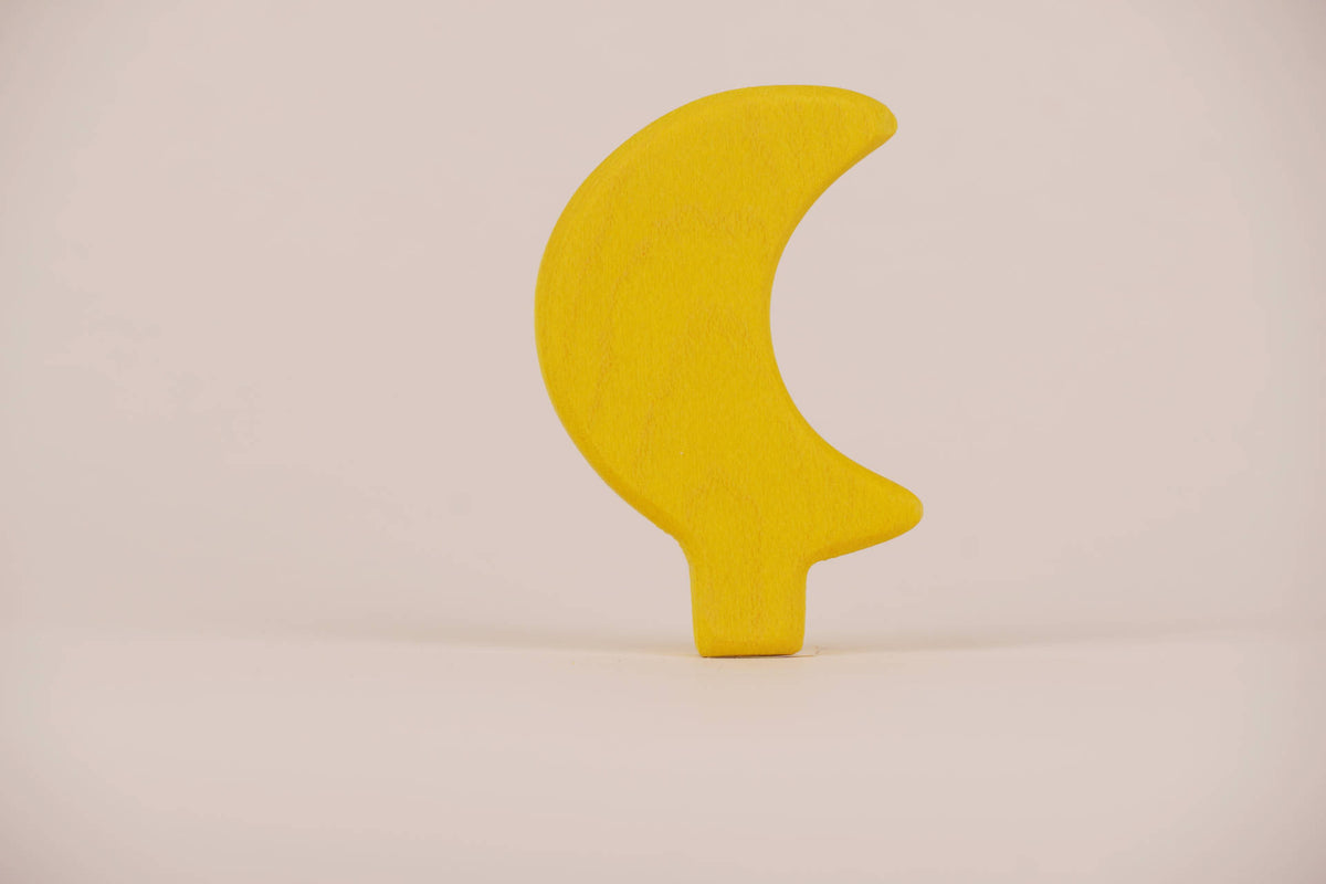 Stecker Mond