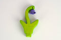 Stecker Glockenblume lila