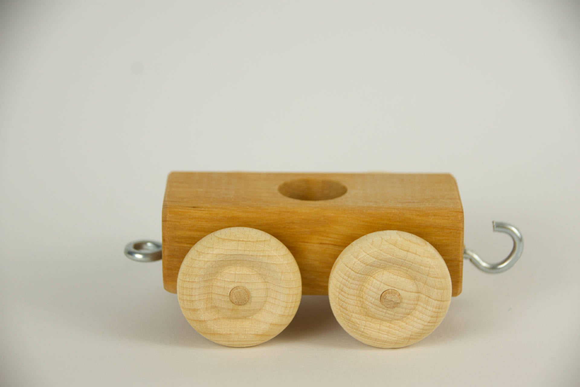 Anhänger natur geölt