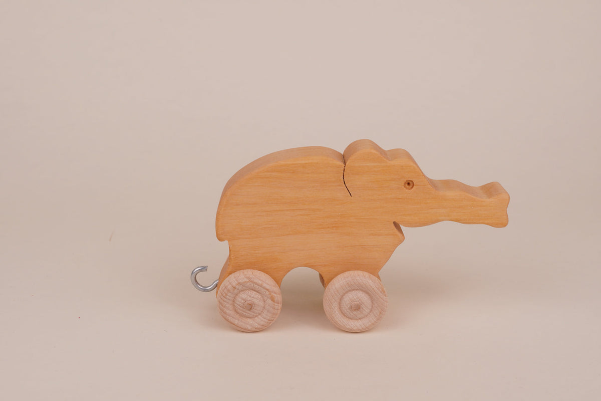 Geburtstagsdeko Elefant