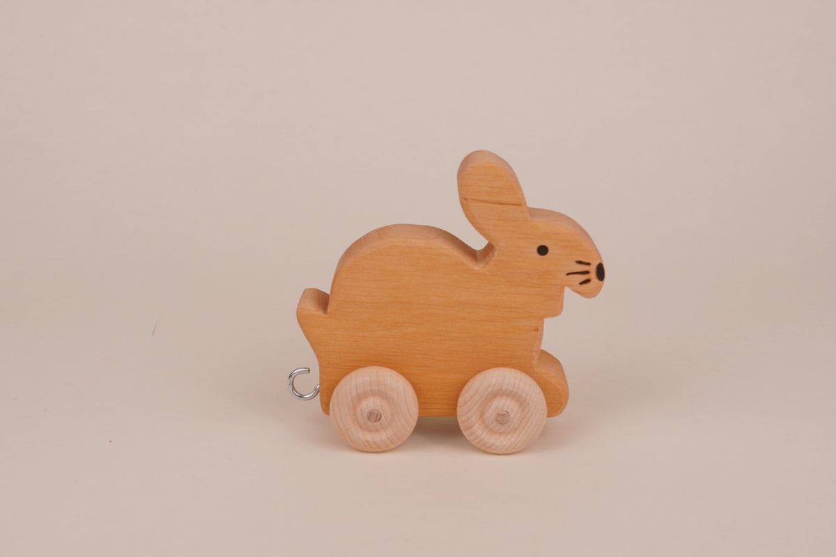 Geburtstagsdeko Hase