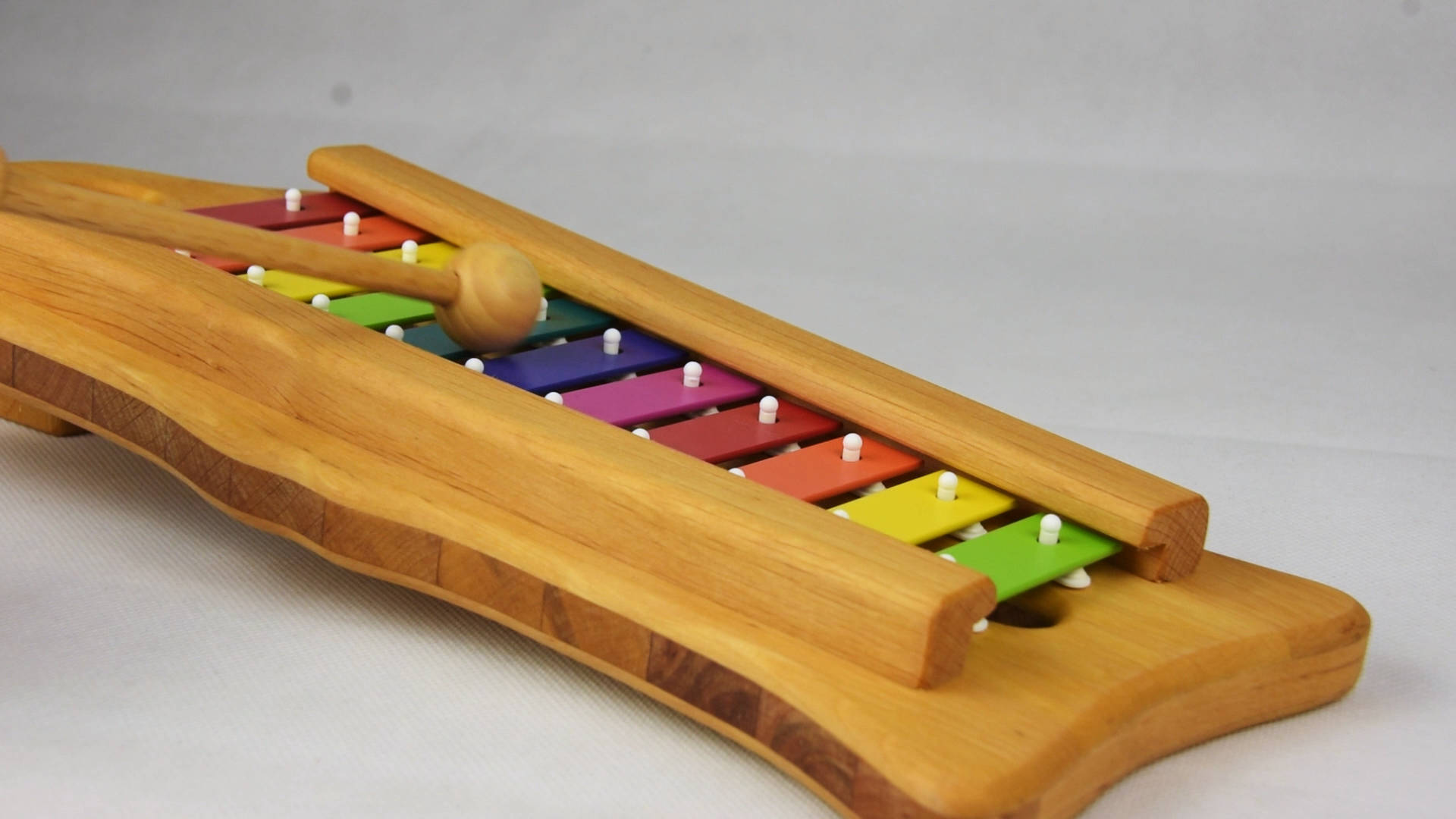 Glockenspiel Fisch groß