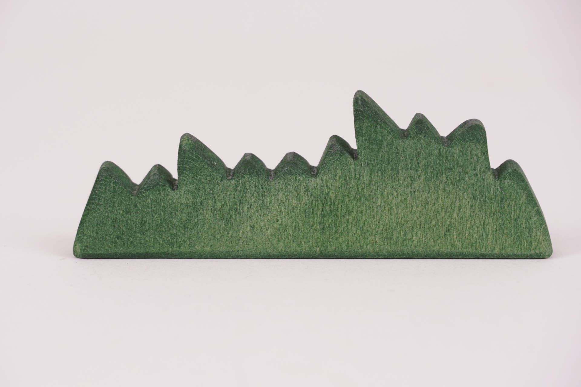 Gras groß lang dunkel