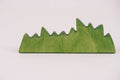 Gras groß lang naturgrün