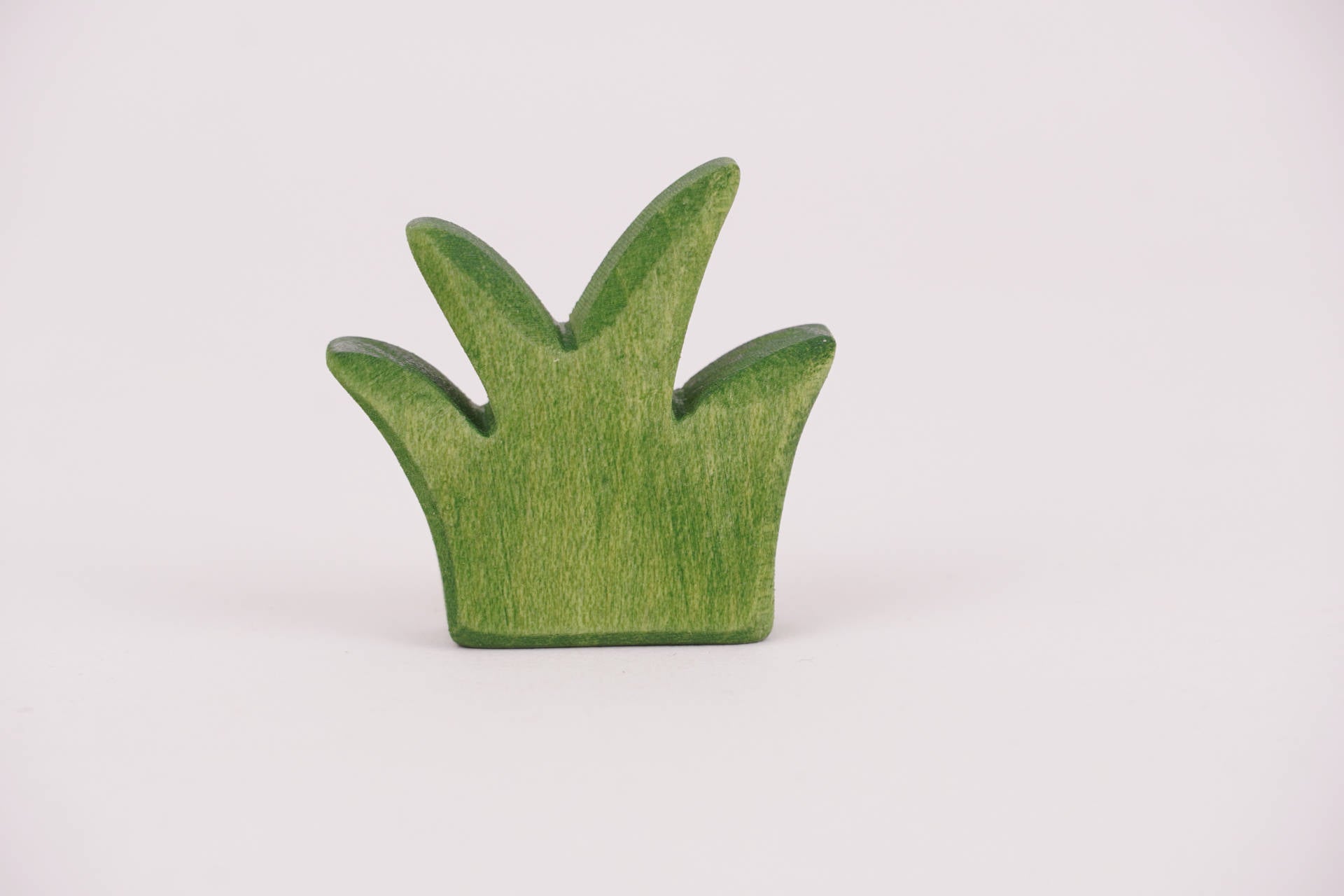 Gras hoch klein naturgrün