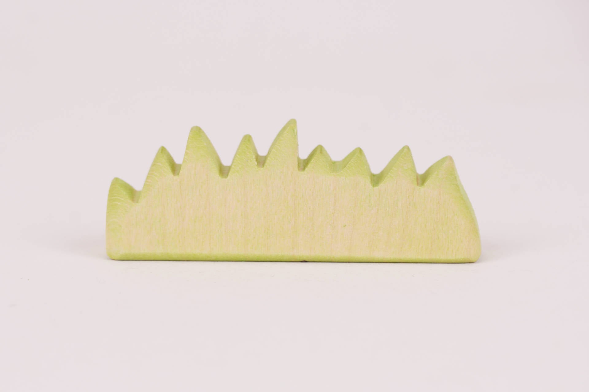 Gras klein lang hell