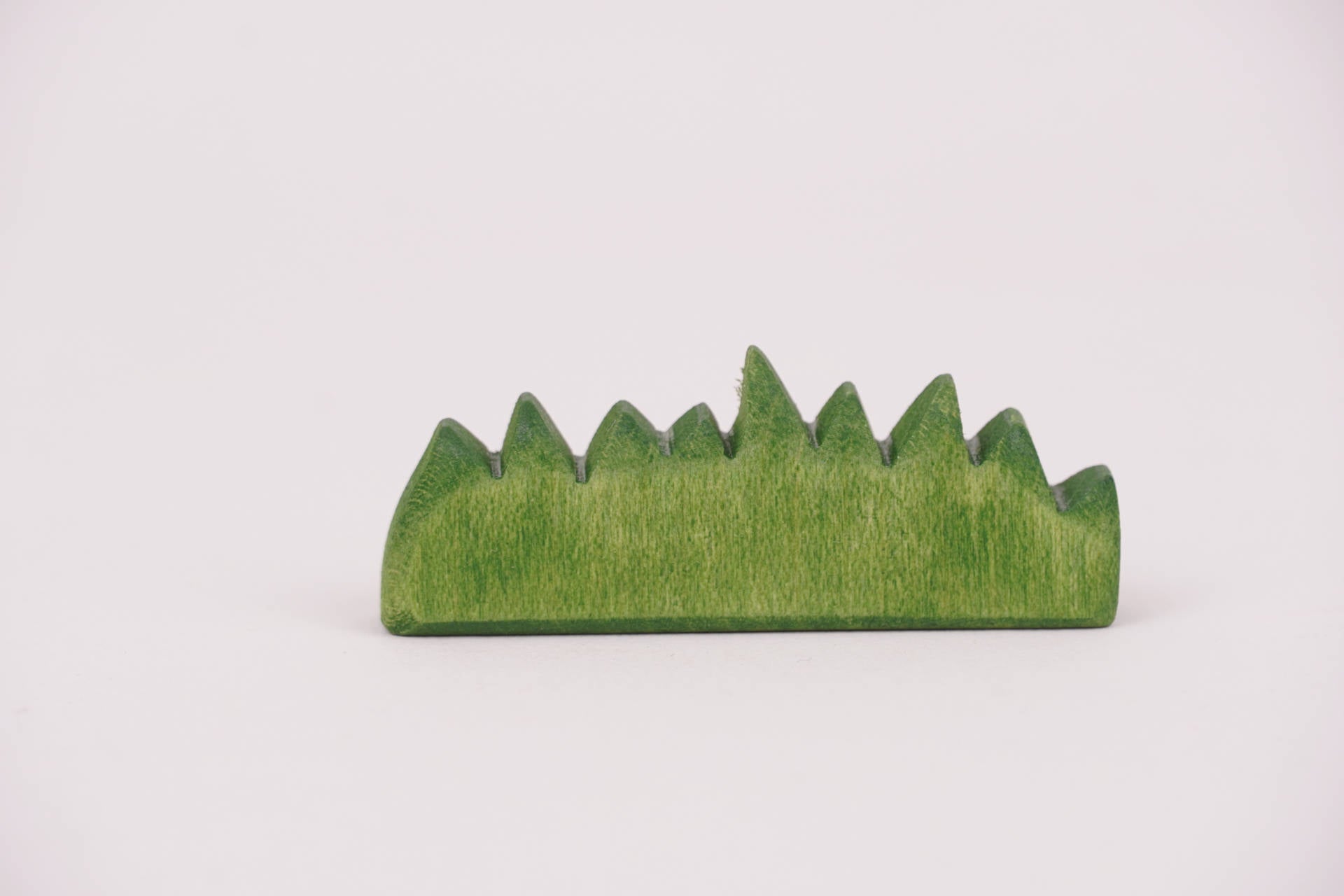Gras klein lang naturgrün