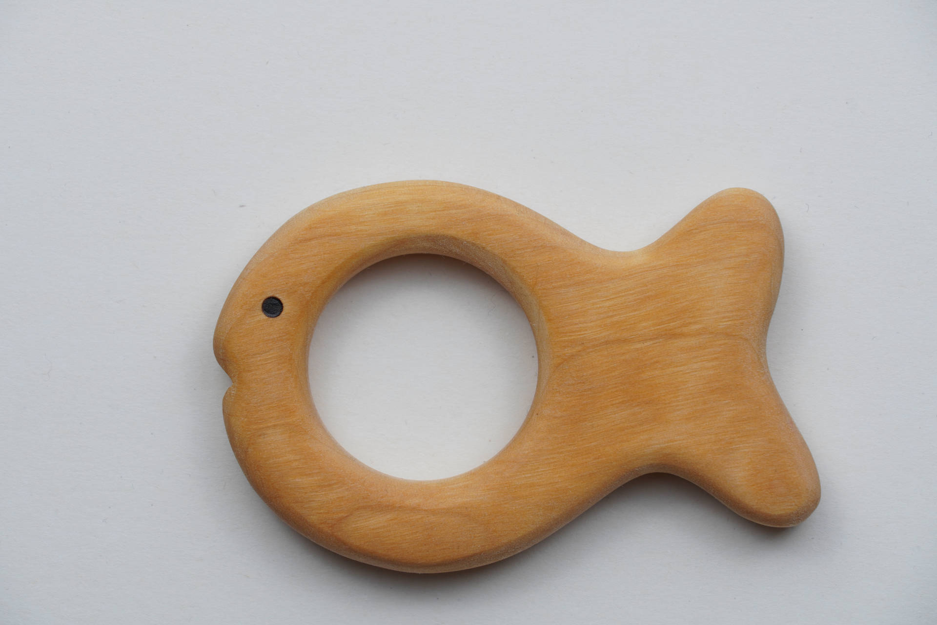 Greifring Fisch Erle