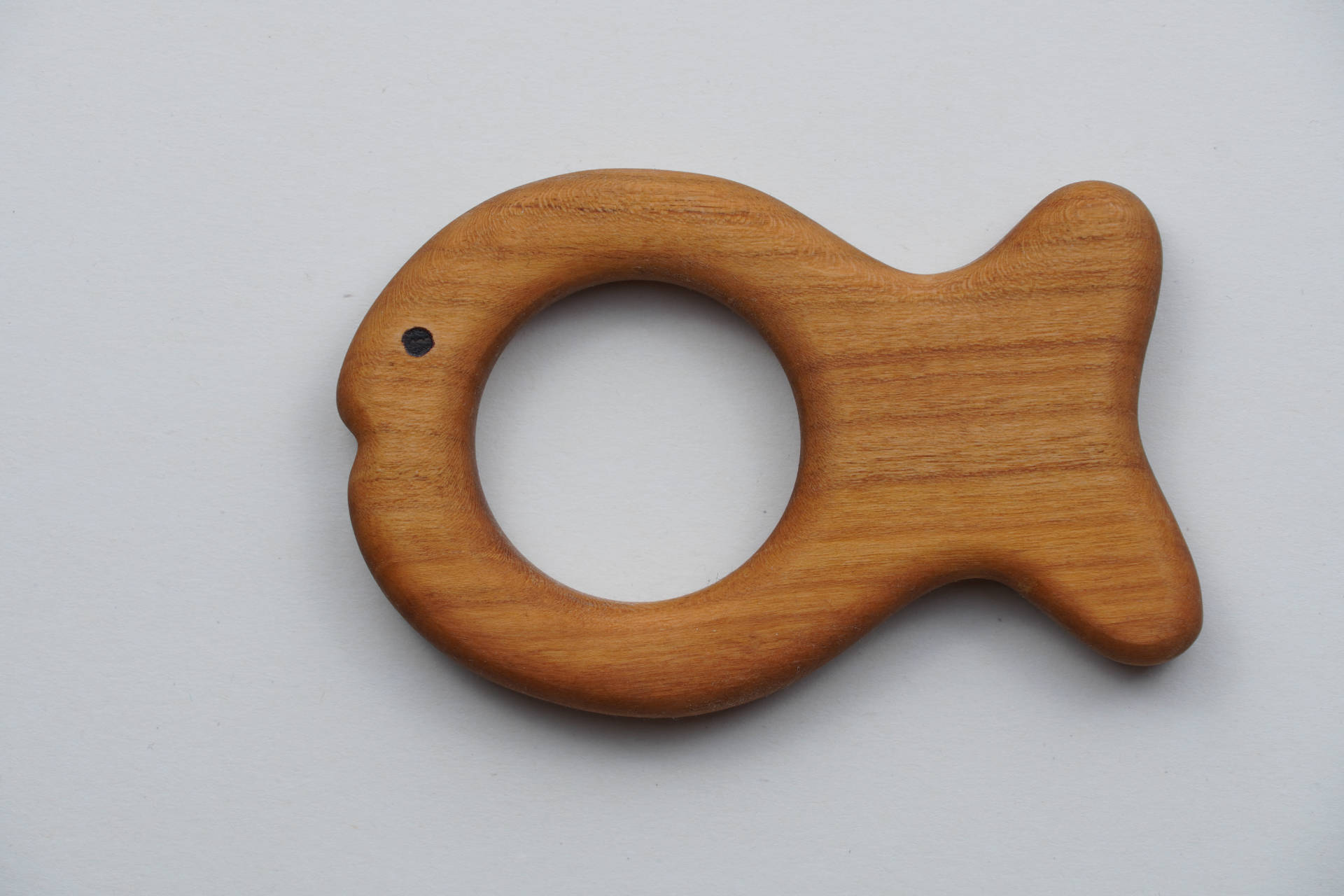 Greifring Fisch Kirsche