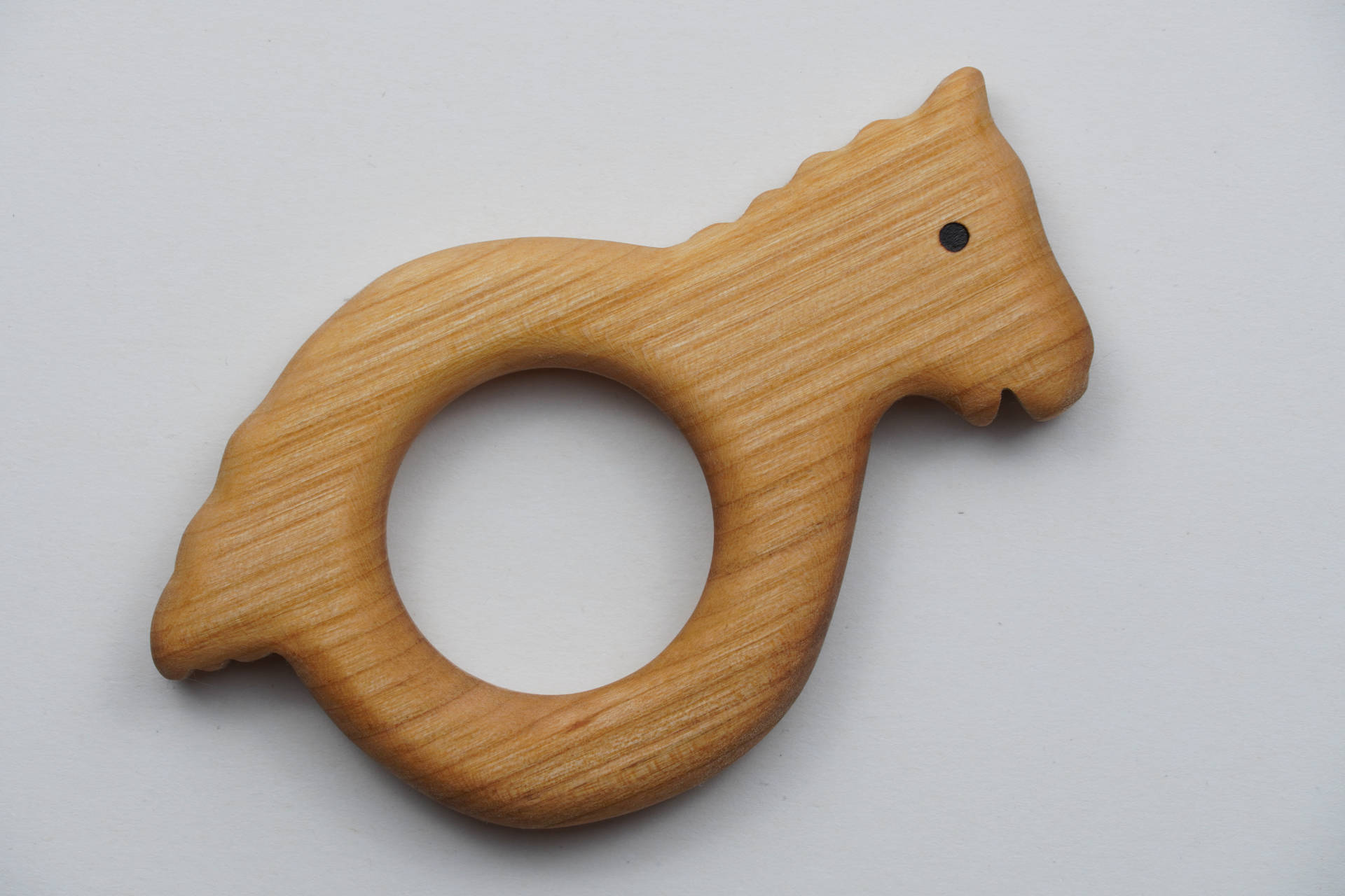 Greifring Pferd Kirsche