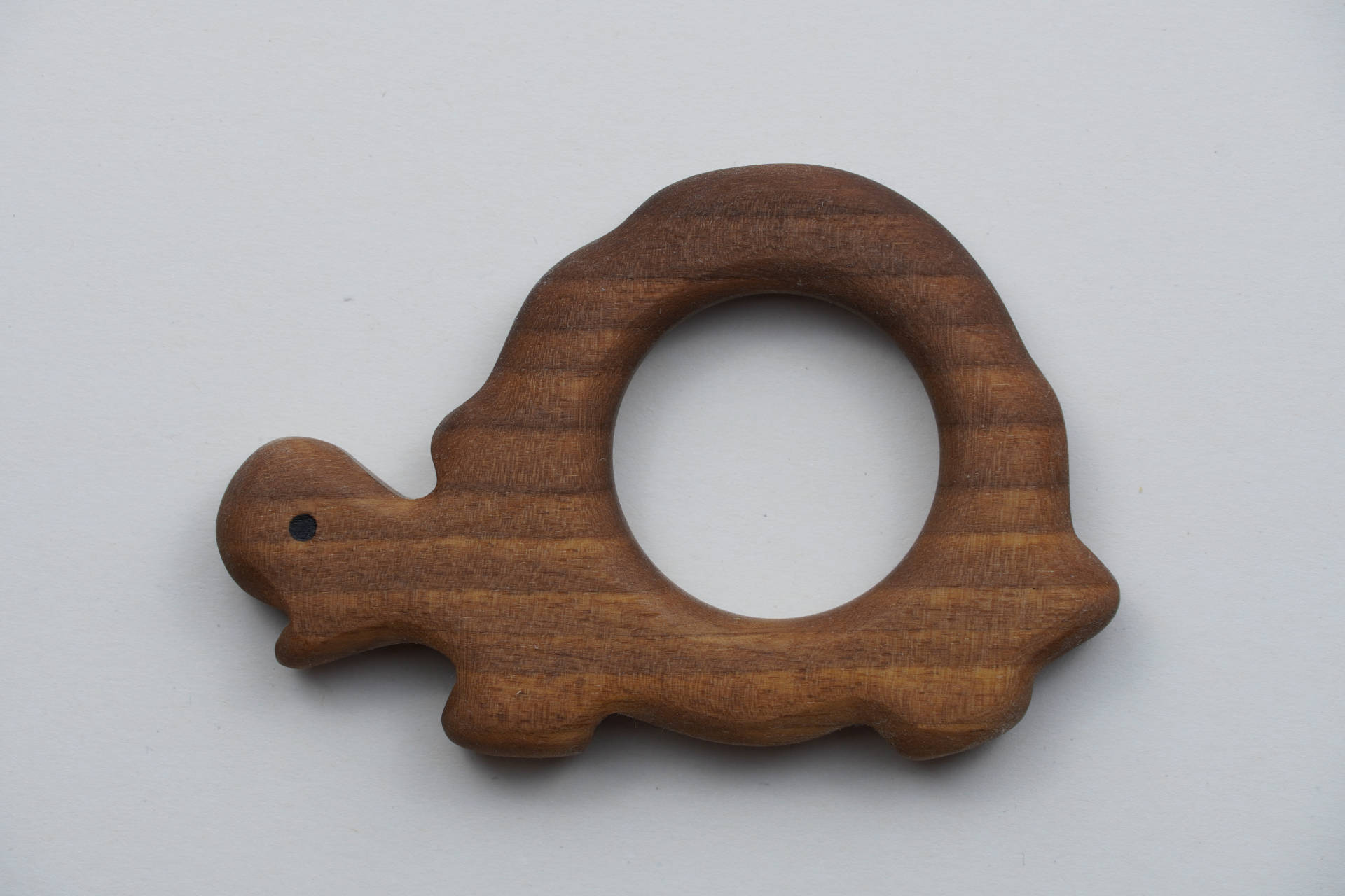 Greifring Schildkröte Nussbaum