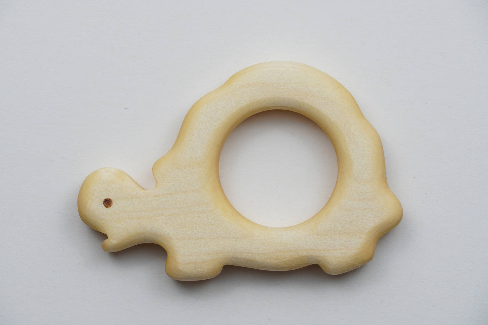 Greifring Schildkröte Ahorn