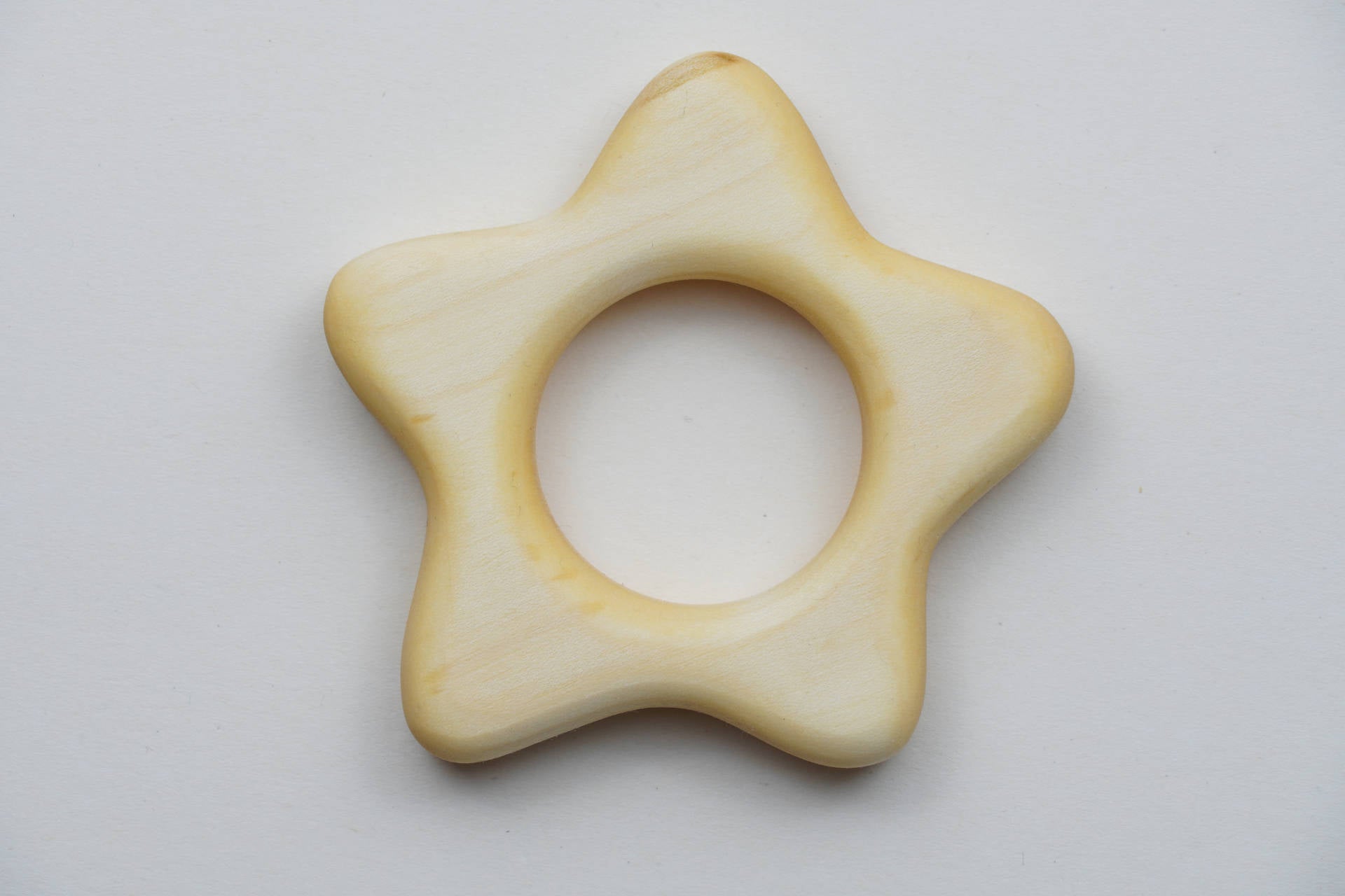 Greifring Stern Ahorn