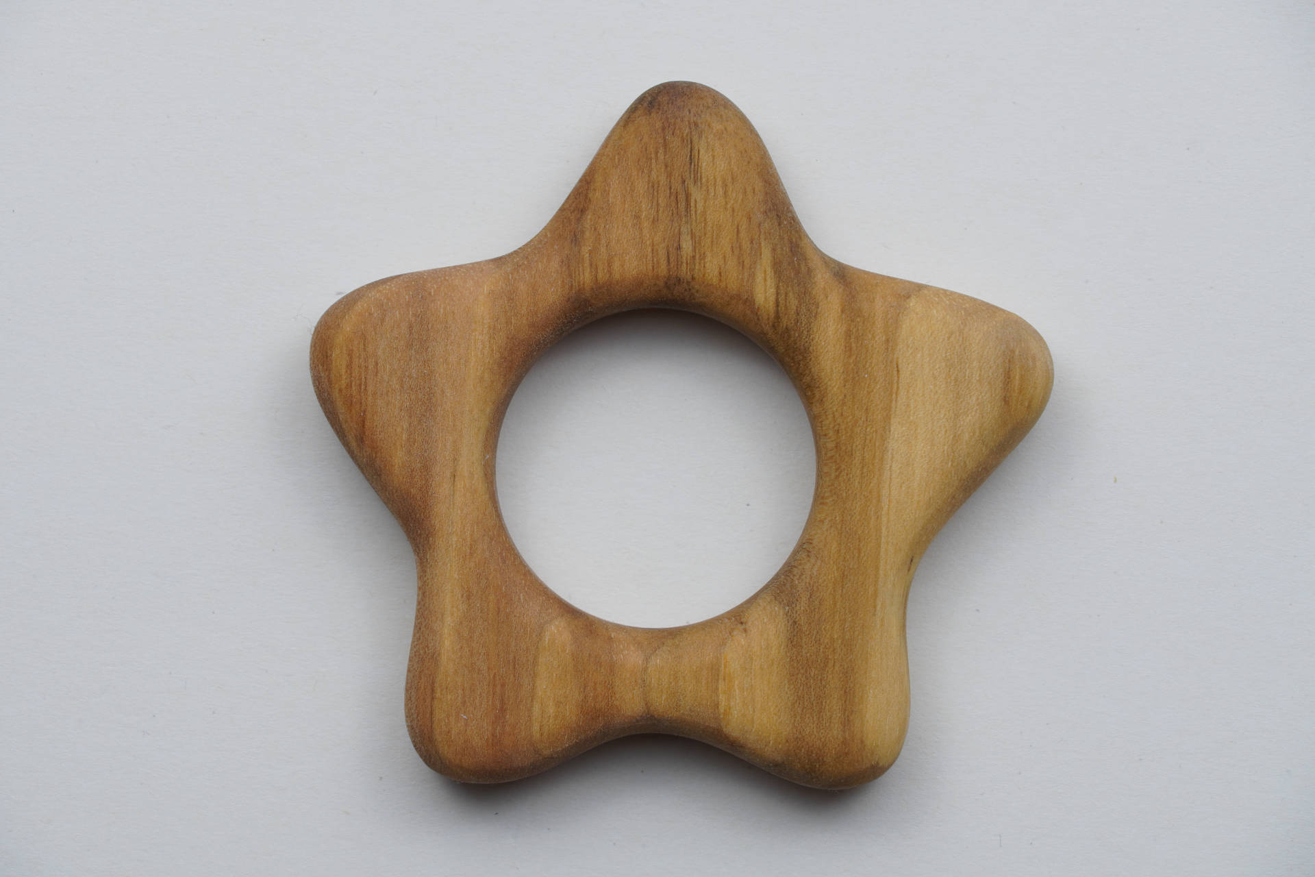 Greifring Stern Nussbaum