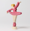 Grimms 03334 Steckfigur Ballerina Rubinrot