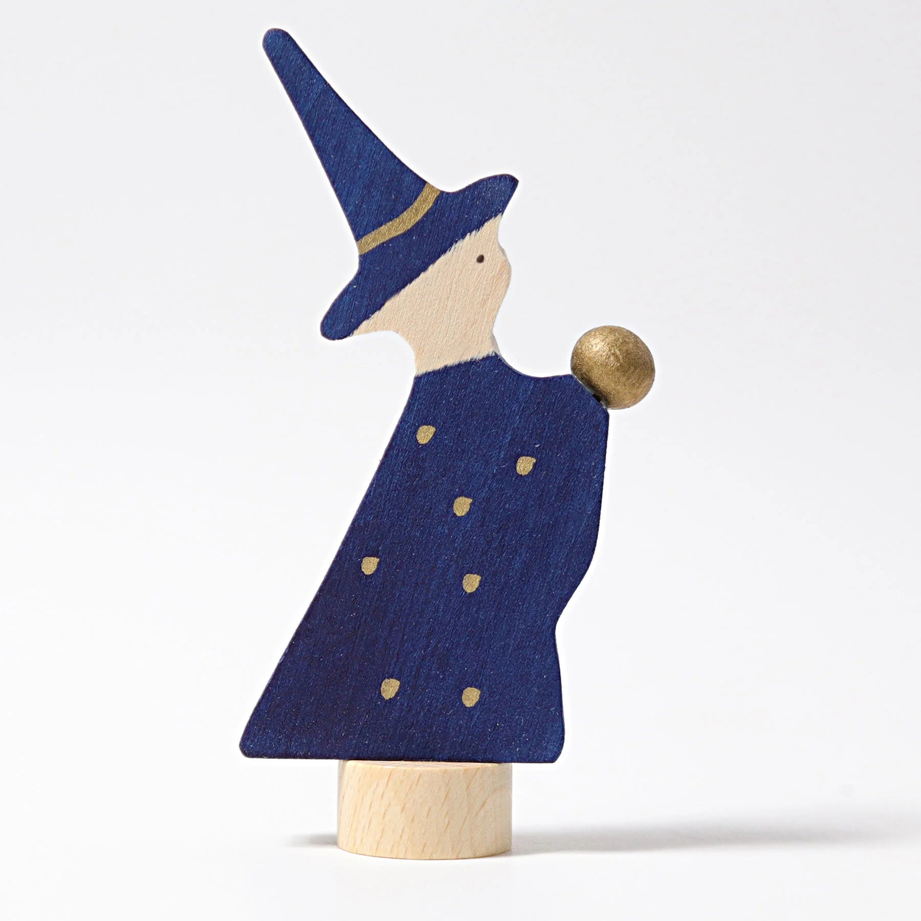 Grimms 03810 Steckfigur Zauberer