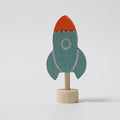 Grimms 03325 Steckfigur Rakete