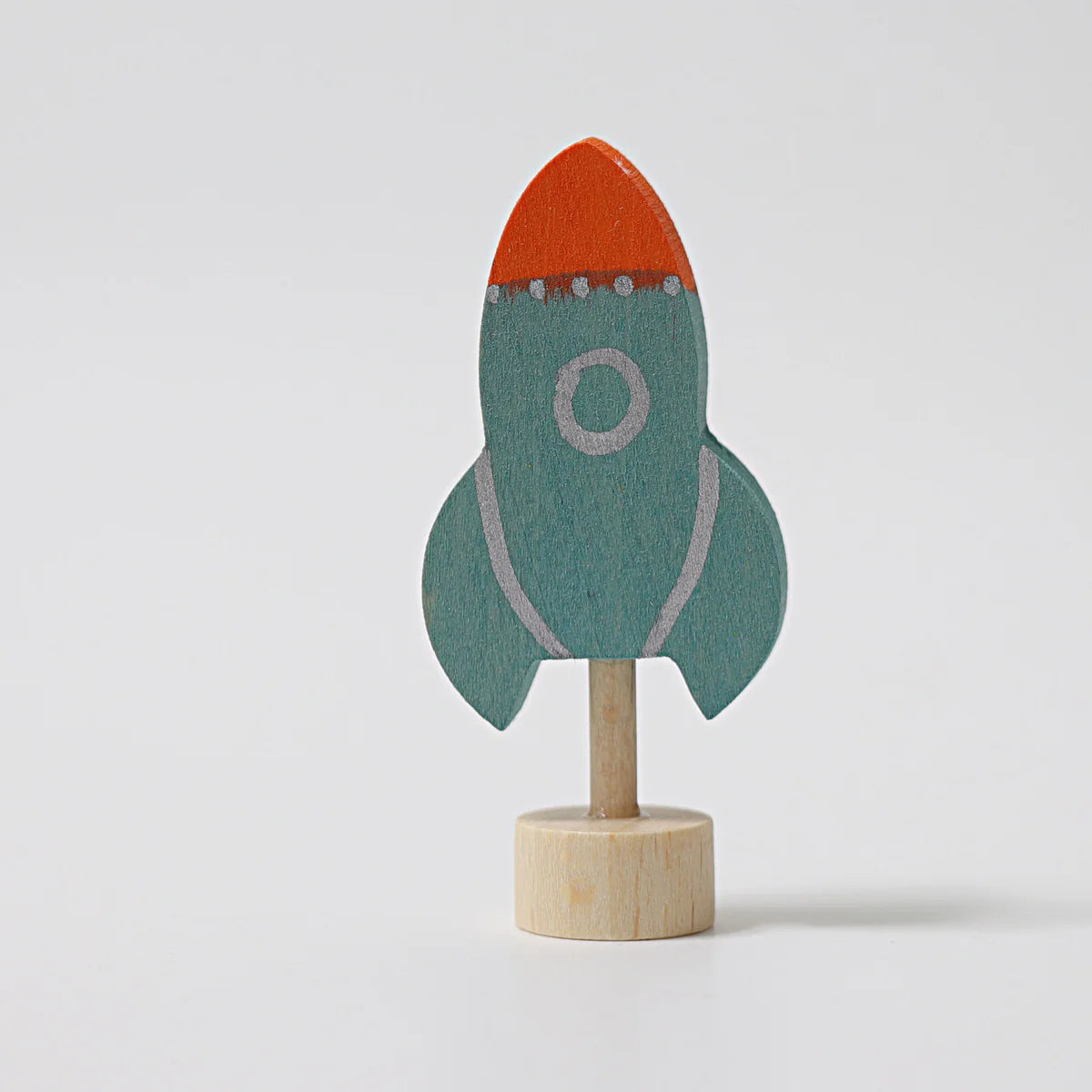 Grimms 03325 Steckfigur Rakete