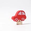Grimms 03560 Steckfigur rotes Auto