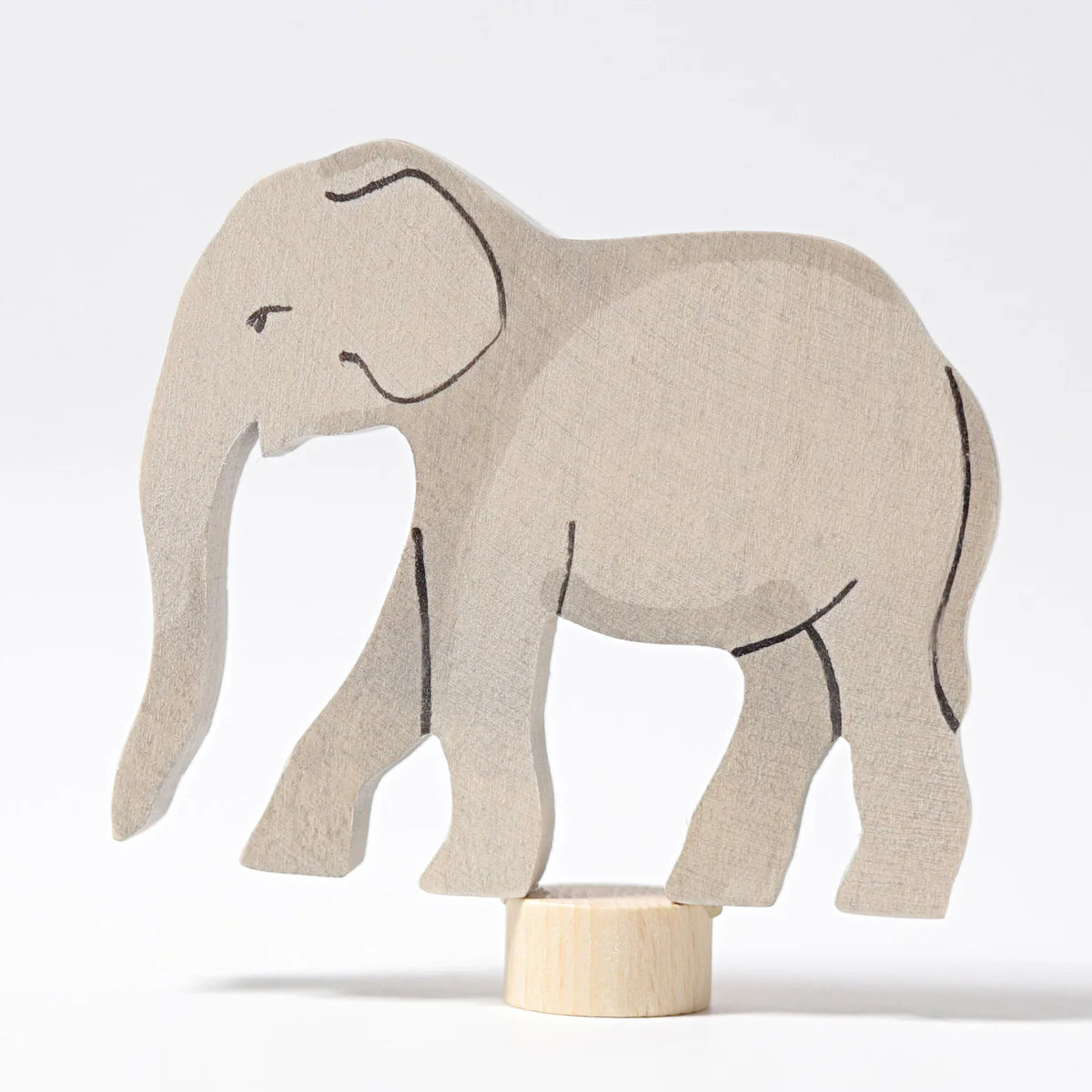 Grimms 04060 Steckfigur Elefant