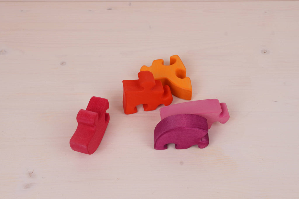 Herz-Puzzle