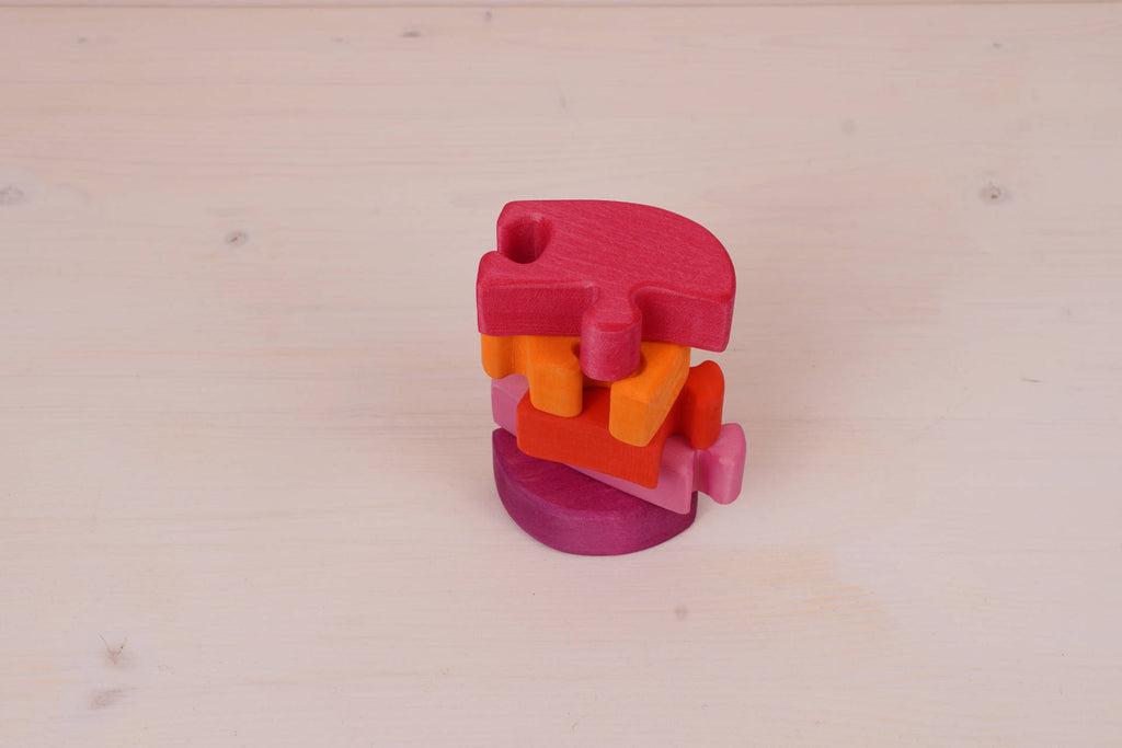 Herz-Puzzle