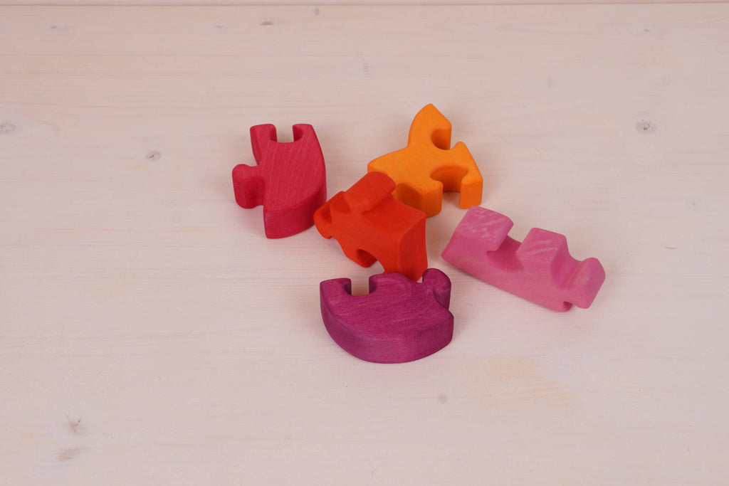 Herz-Puzzle