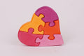 Herz-Puzzle