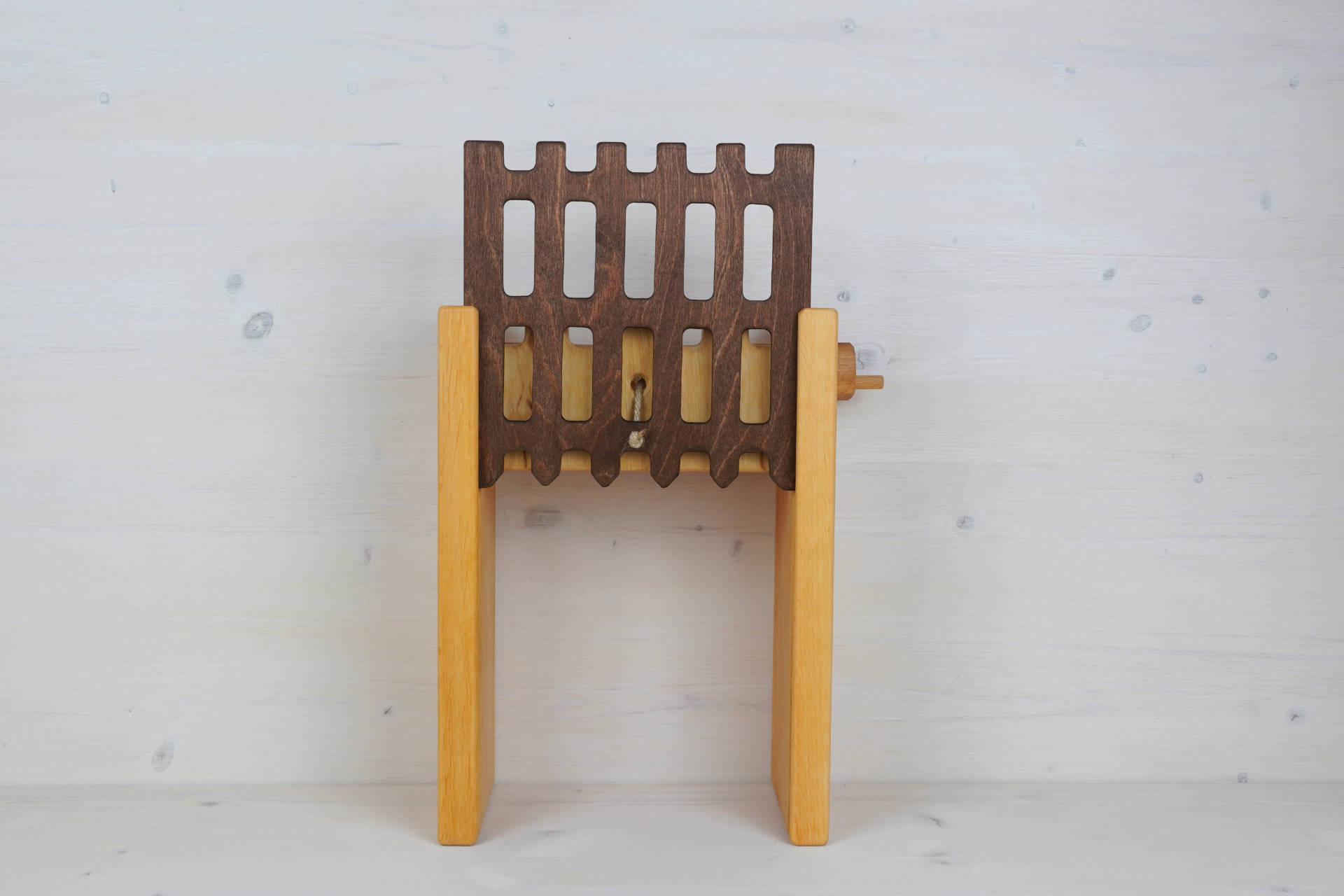 Tor mit Fallgitter Höhe 27 cm 20x11,5 cm