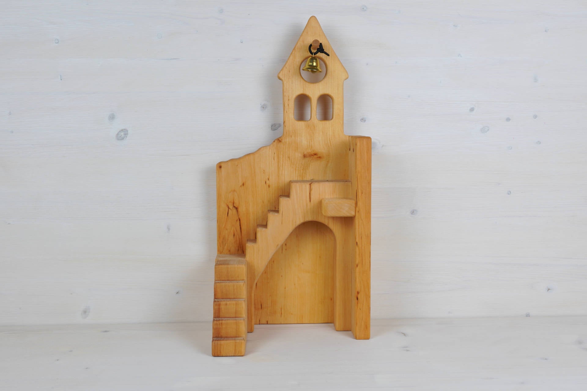 Glockenturm 42 cm hoch / 20 cm breit