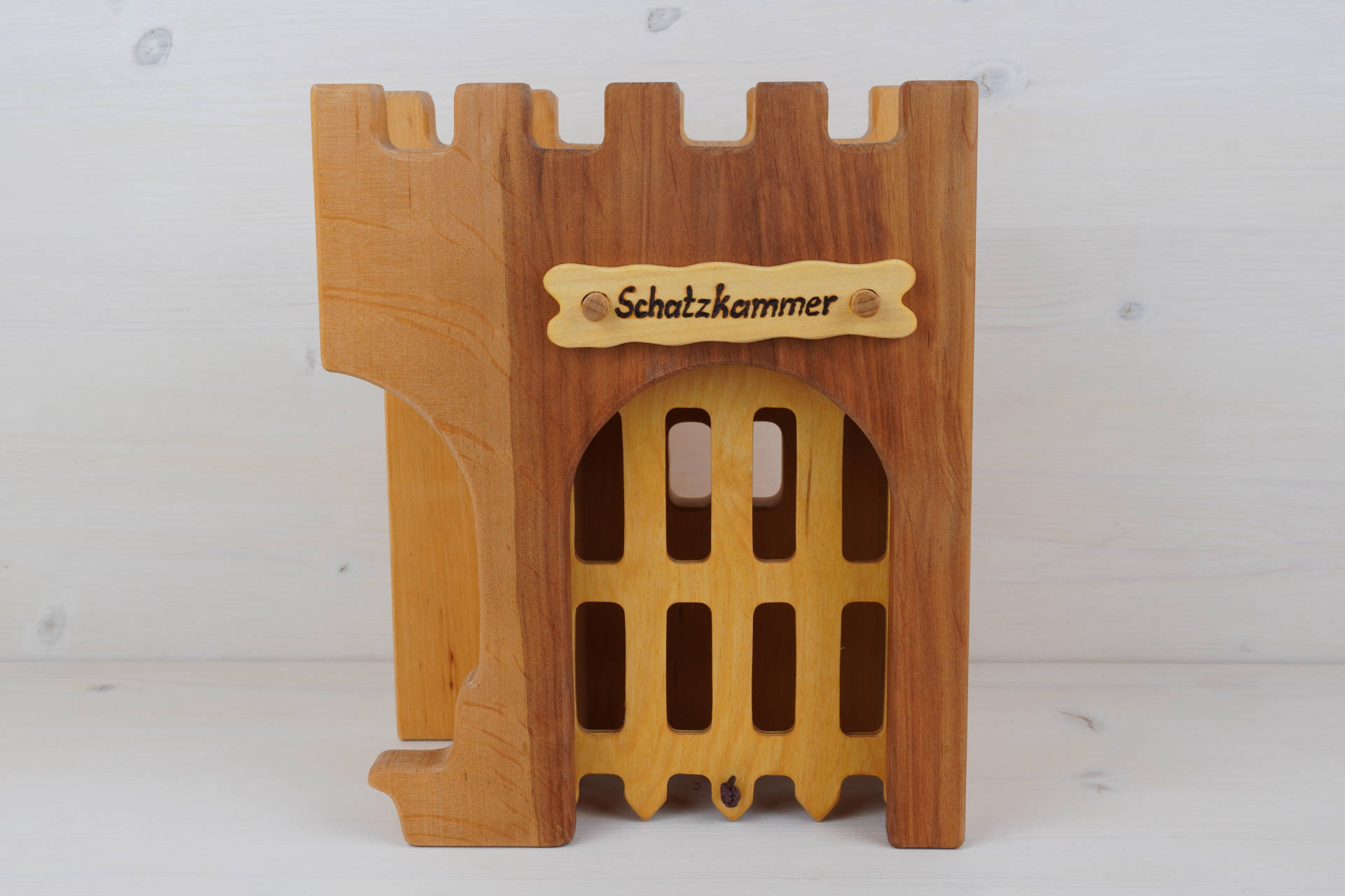 Schatzkammer / Gefängnis 24 cm hoch