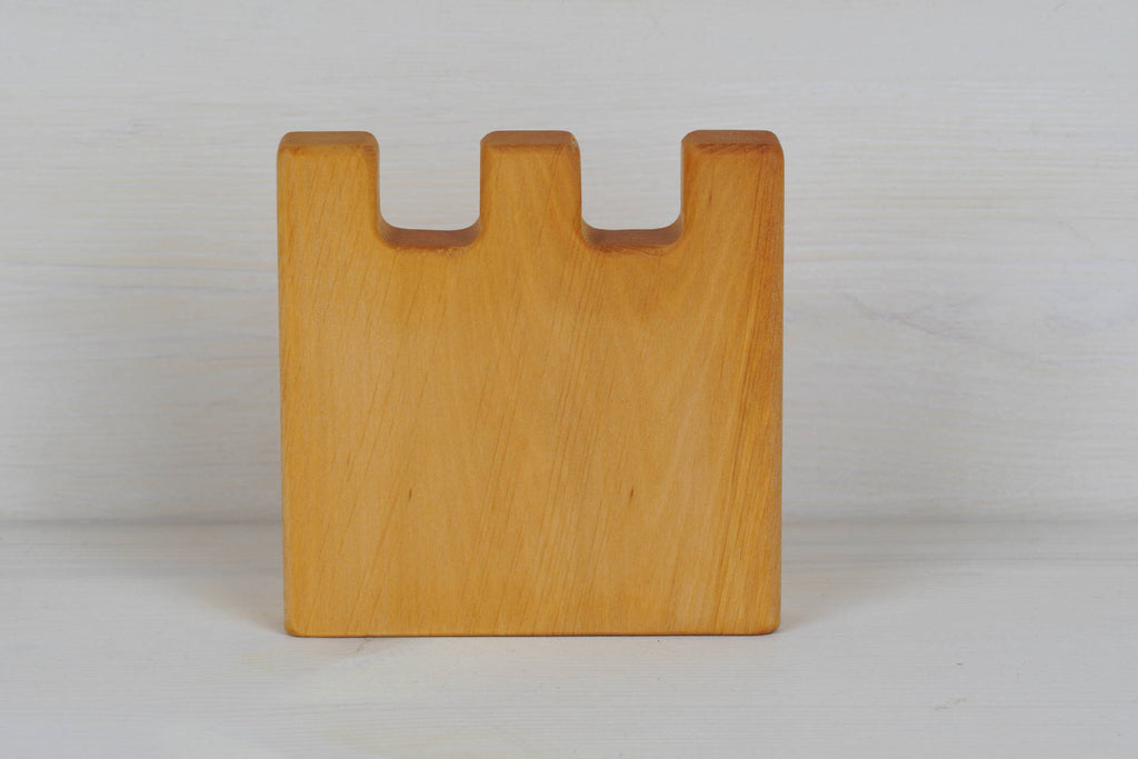 Mauer kurz dünn 10 x 10 cm, 2 cm dick