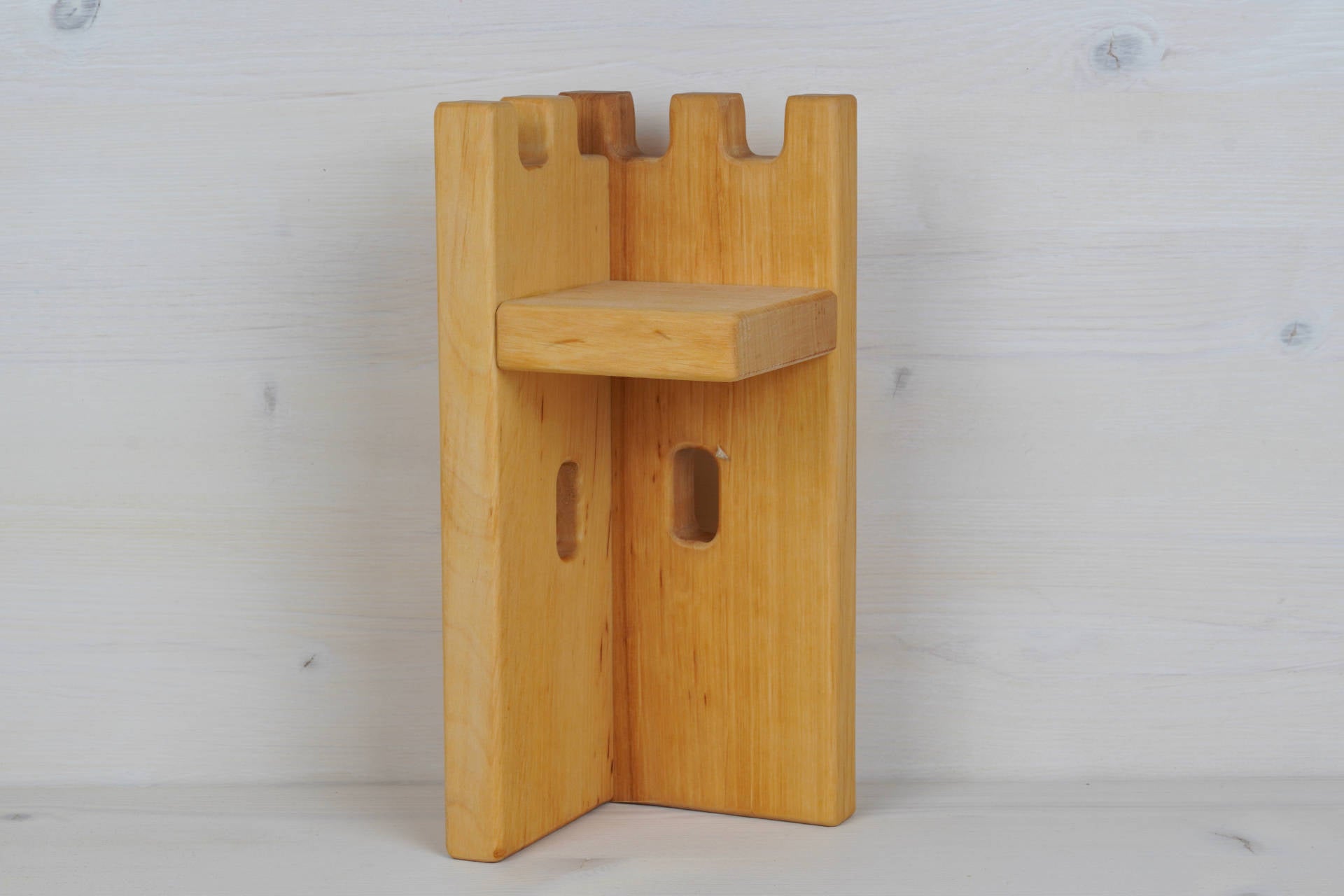 Mauer-Eck 10x10 cm, 23 cm hoch