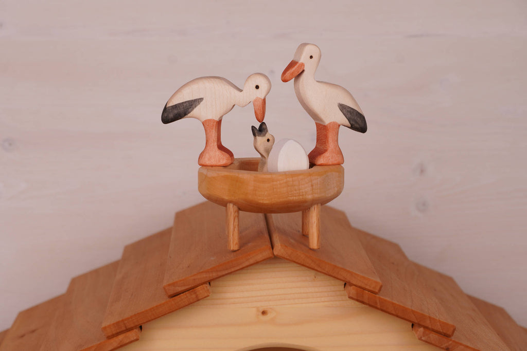 Storchennest / Vogelnest