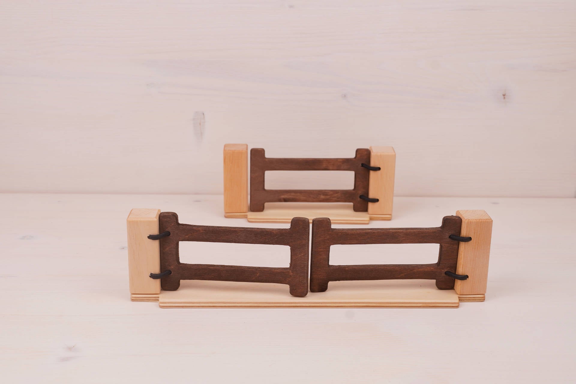 Garten-Tor mit 2 Türen