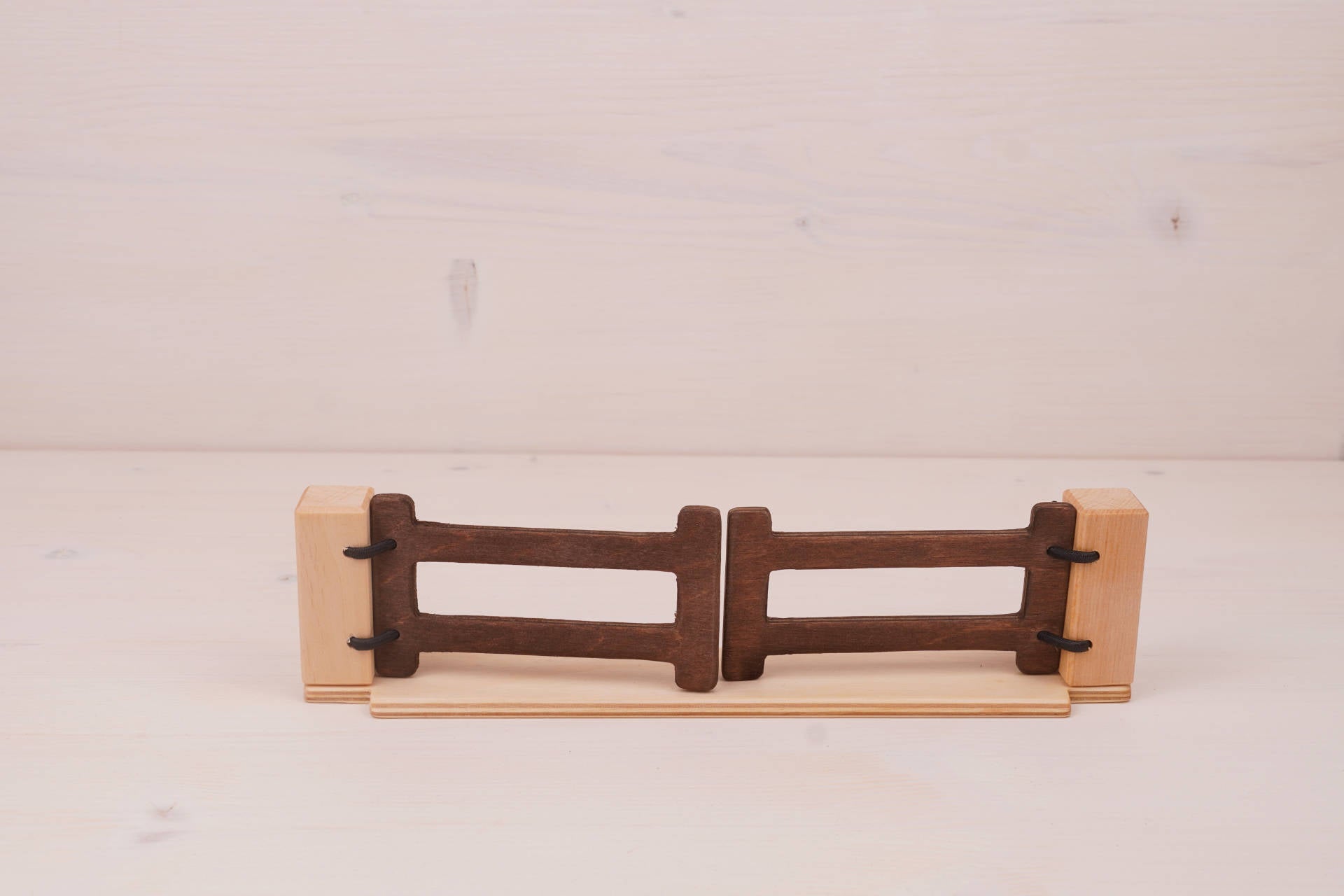 Garten-Tor mit 2 Türen