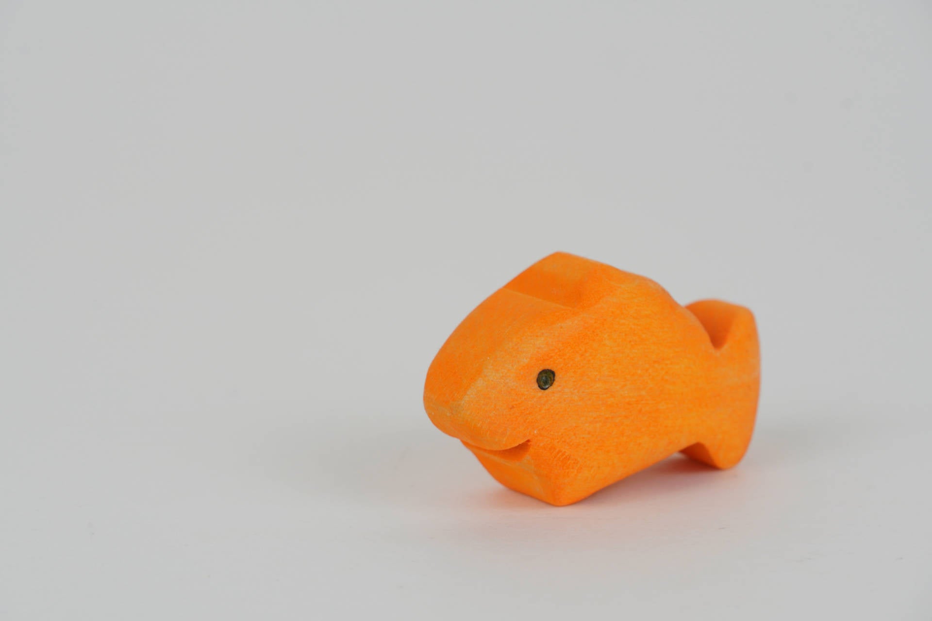 Fisch orange