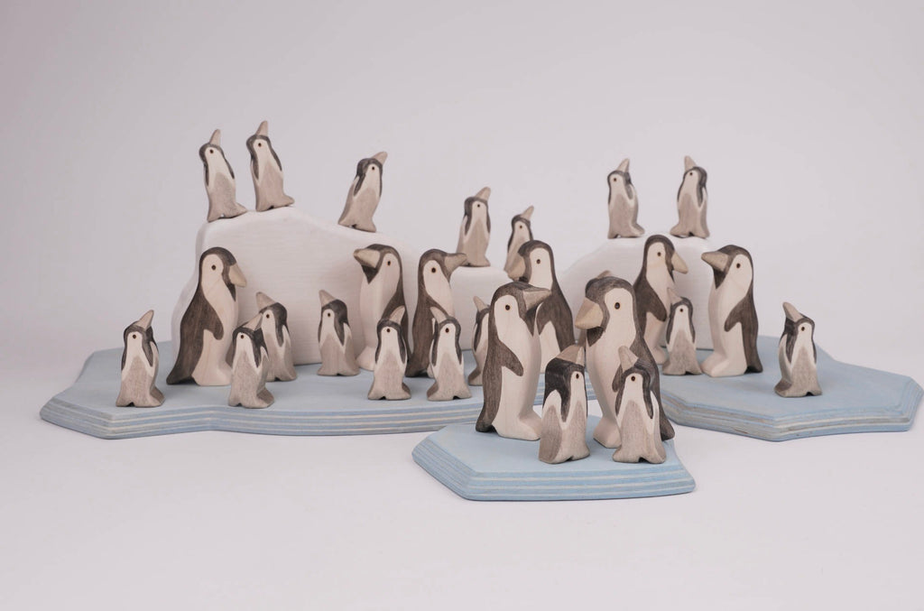 Pinguin klein