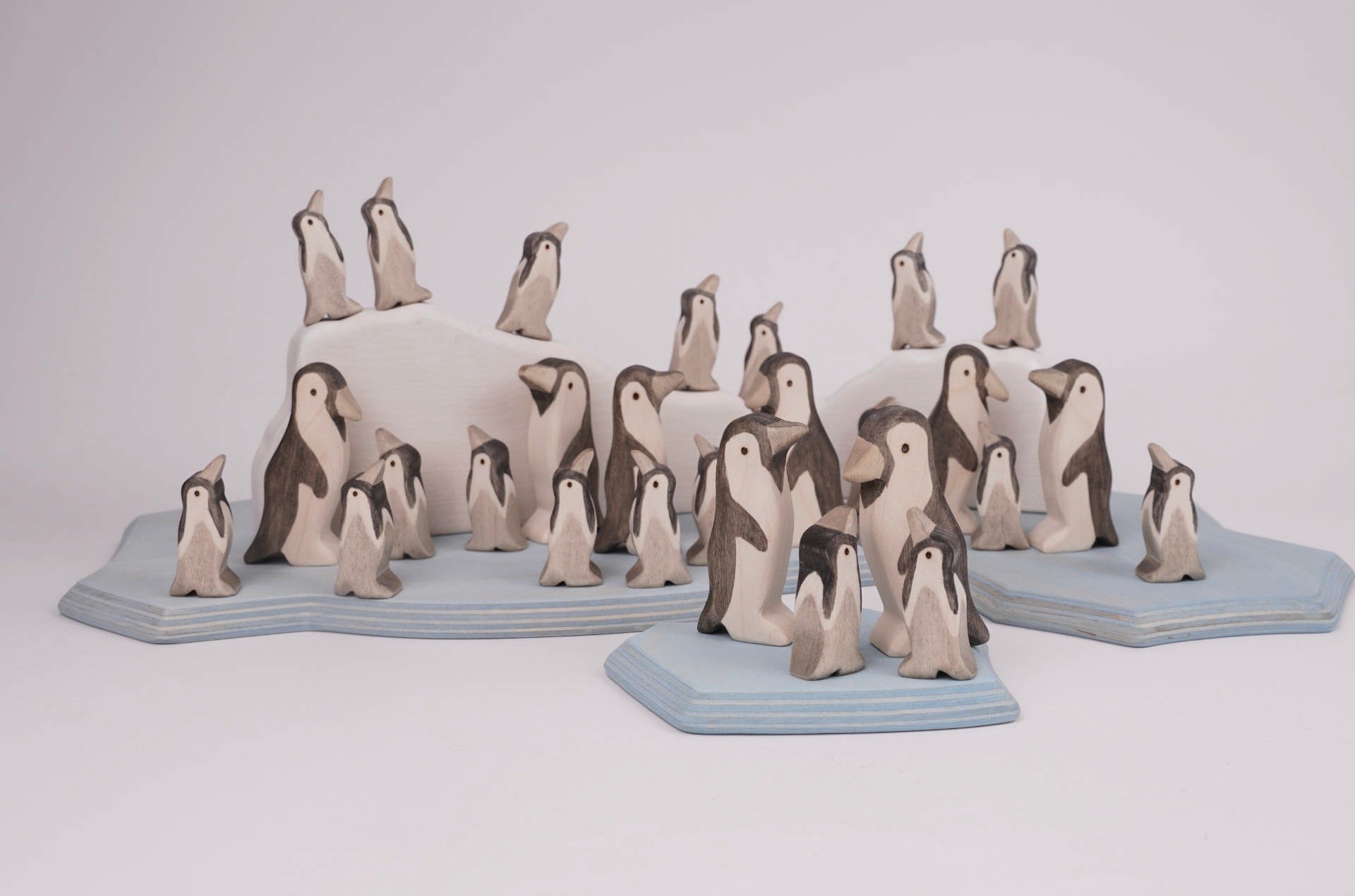 Pinguin klein