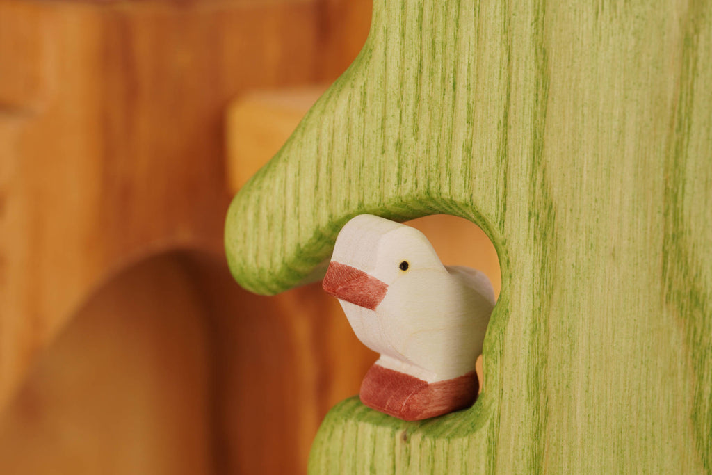 Friedenstaube mit Zweig