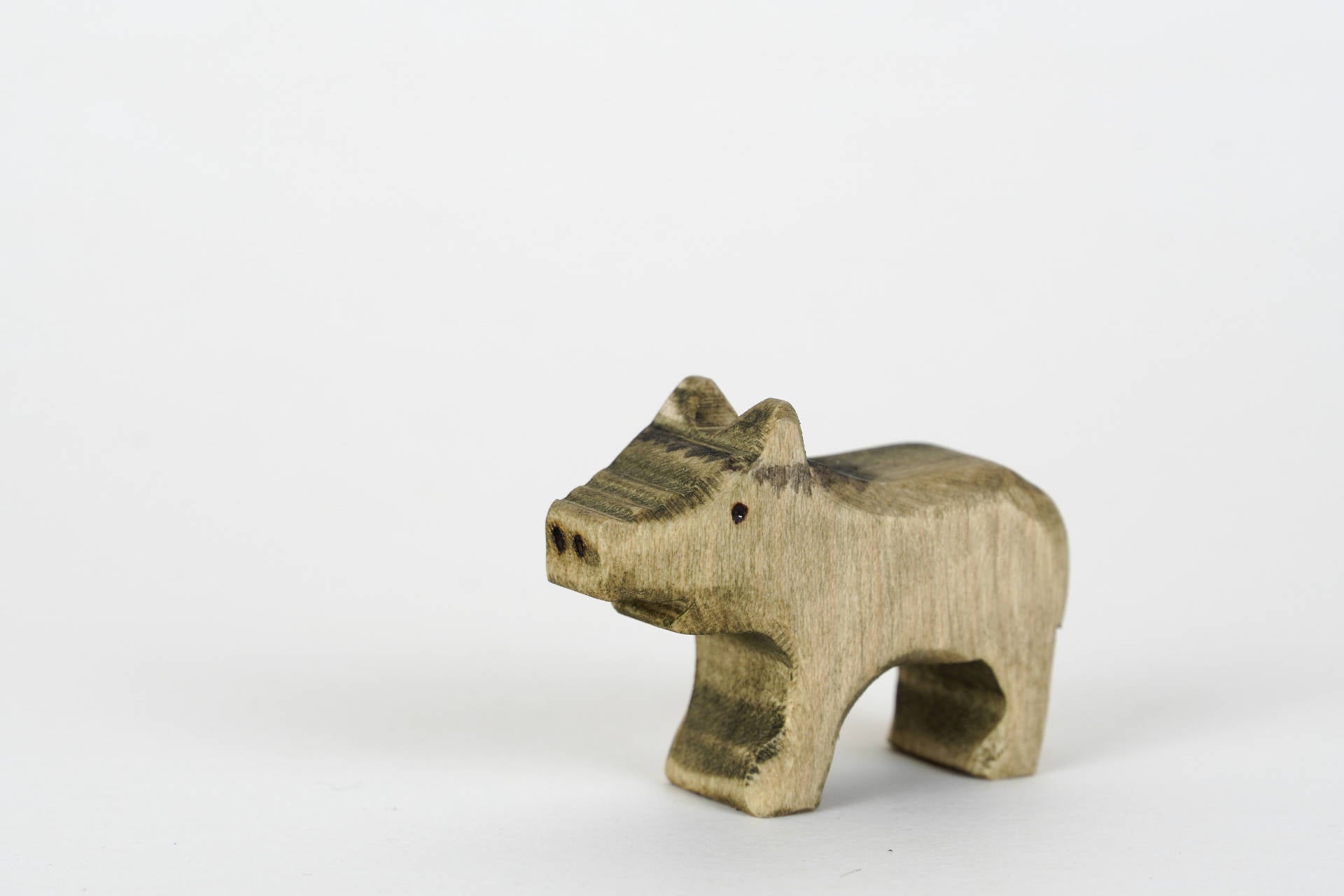 Warzenschwein Ferkel