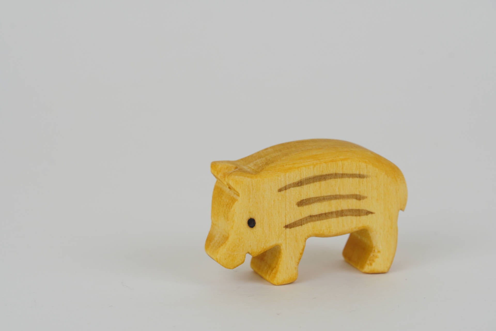 Wildschwein Ferkel mittel