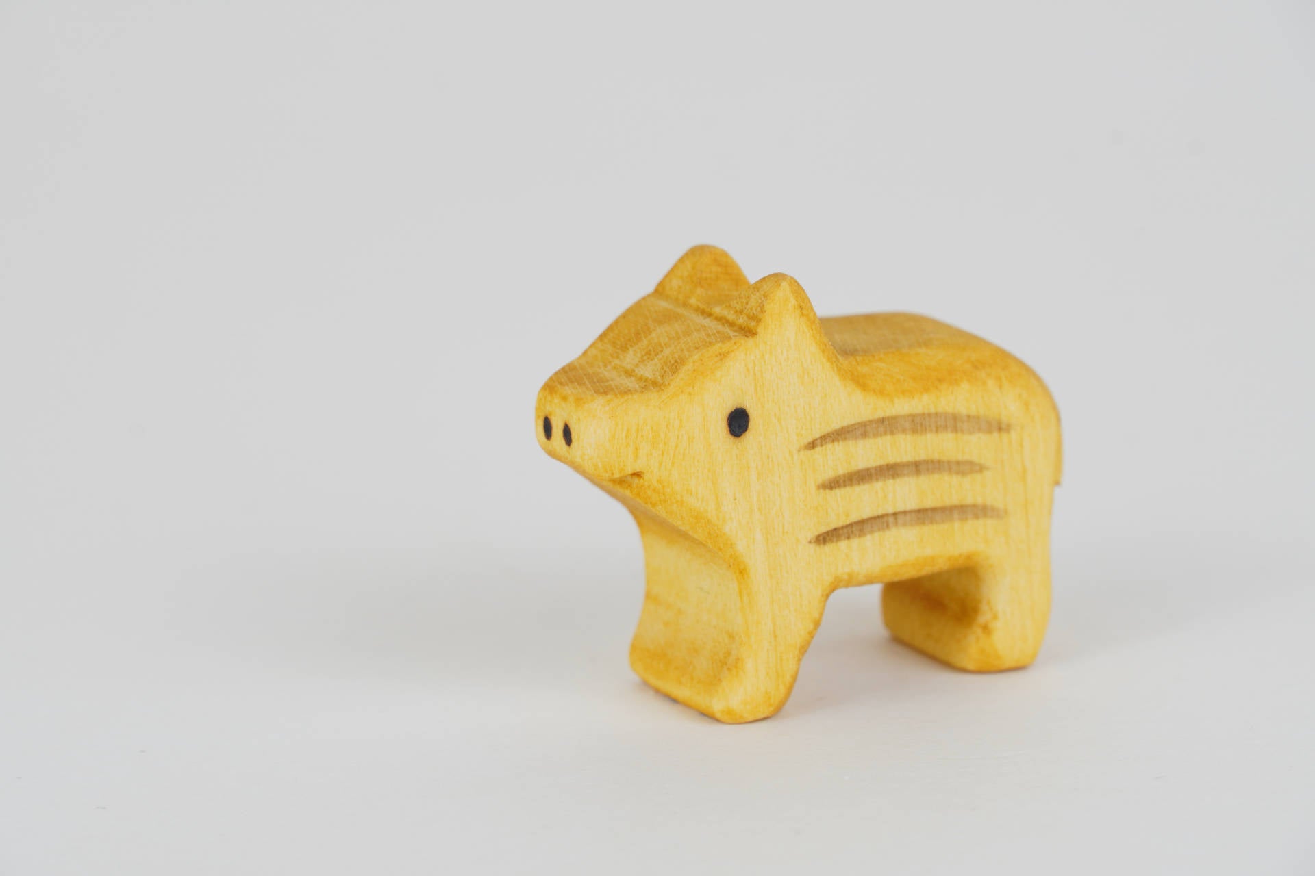 Wildschwein Ferkel klein