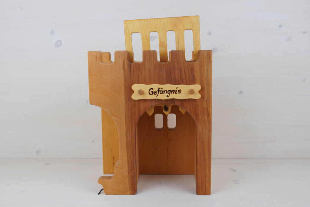 Schatzkammer / Gefängnis 24 cm hoch