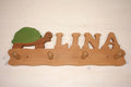 Garderobe Lina und Schildkröte 4 Haken